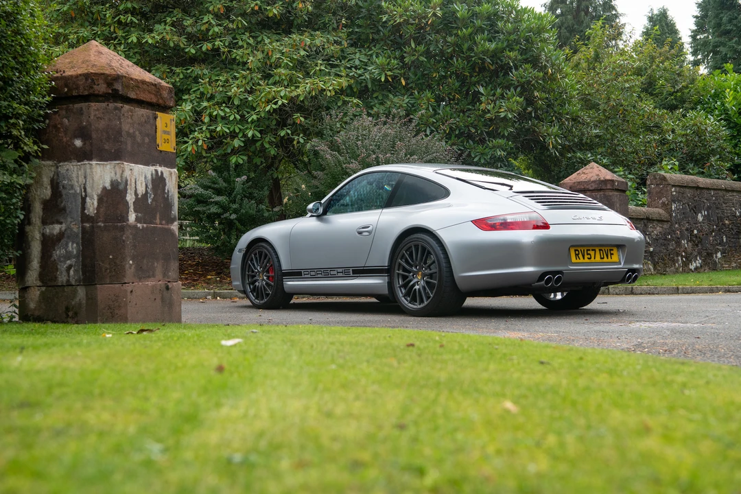 2007 Porsche 997 Carrera S - Image 16 of 31