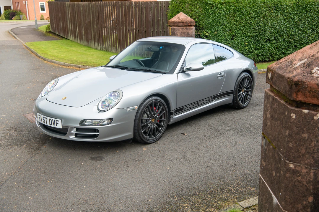 2007 Porsche 997 Carrera S - Image 5 of 31