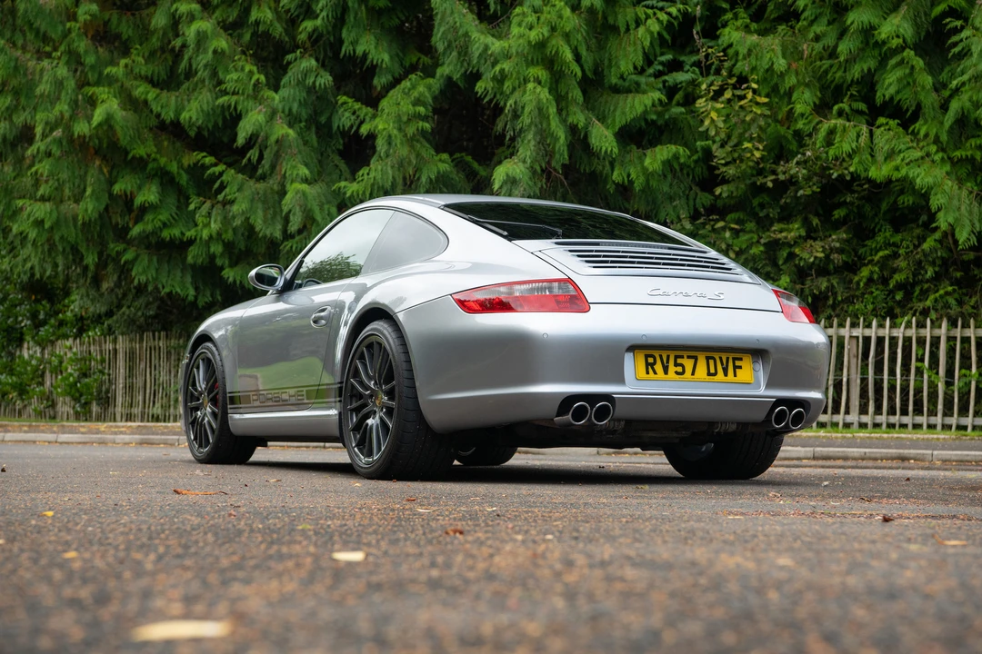 2007 Porsche 997 Carrera S - Image 17 of 31