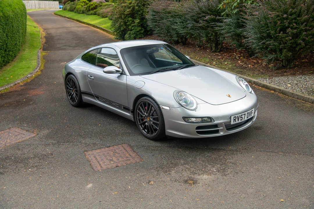 2007 Porsche 997 Carrera S - Image 10 of 31