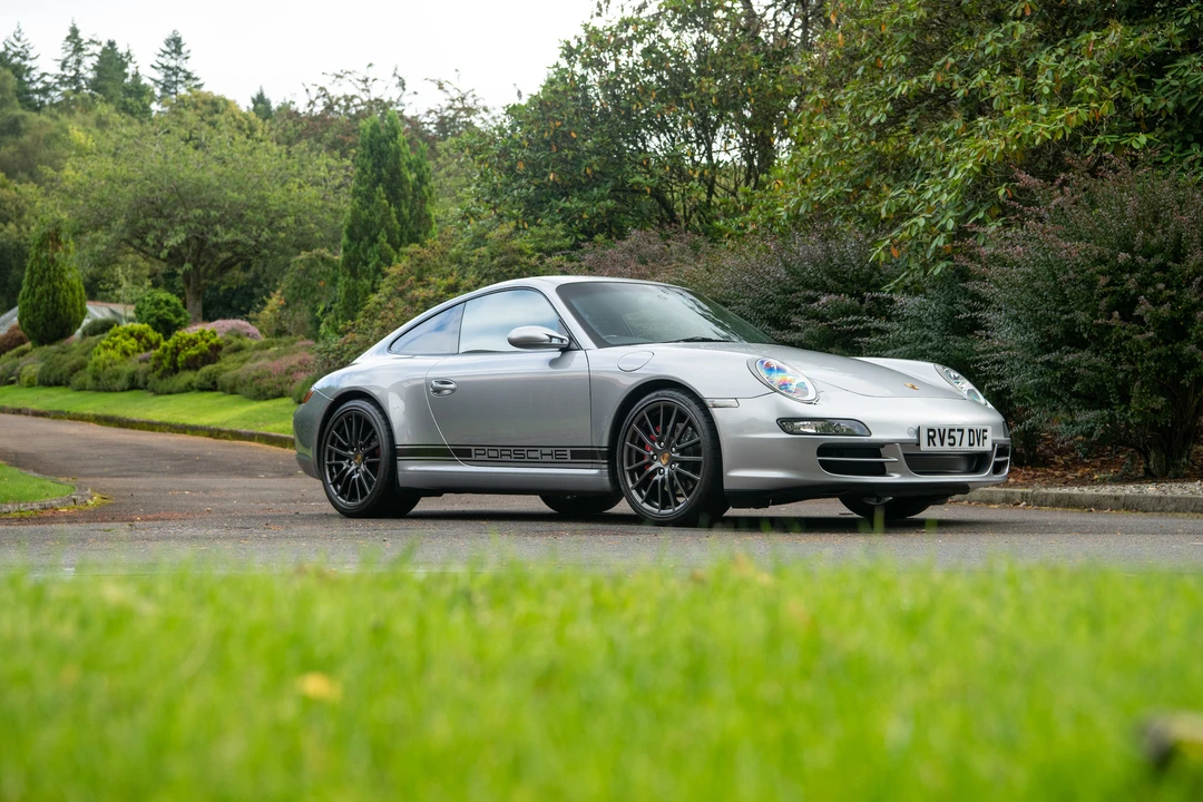 2007 Porsche 997 Carrera S - Image 19 of 31