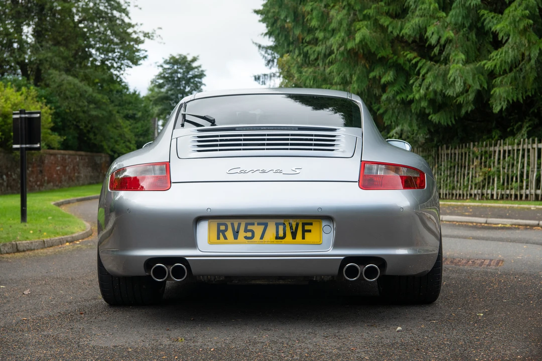 2007 Porsche 997 Carrera S - Image 7 of 31