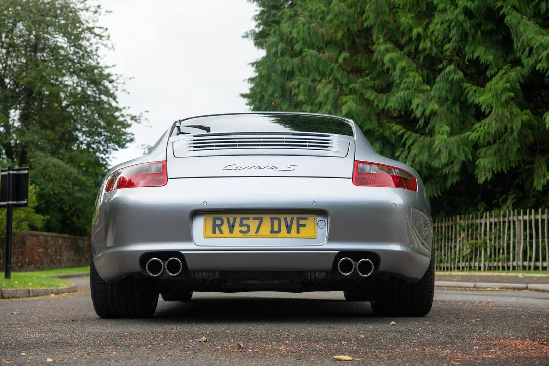 2007 Porsche 997 Carrera S - Image 14 of 31