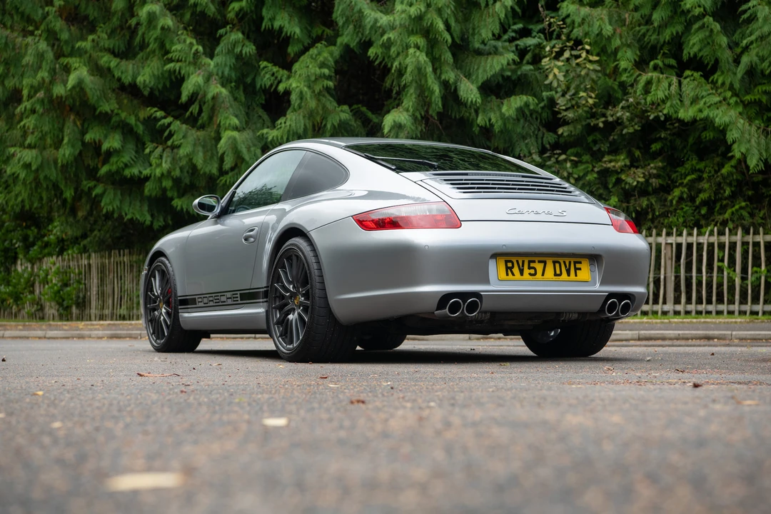 2007 Porsche 997 Carrera S - Image 6 of 31