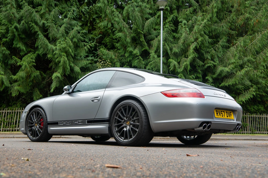 2007 Porsche 997 Carrera S - Image 13 of 31