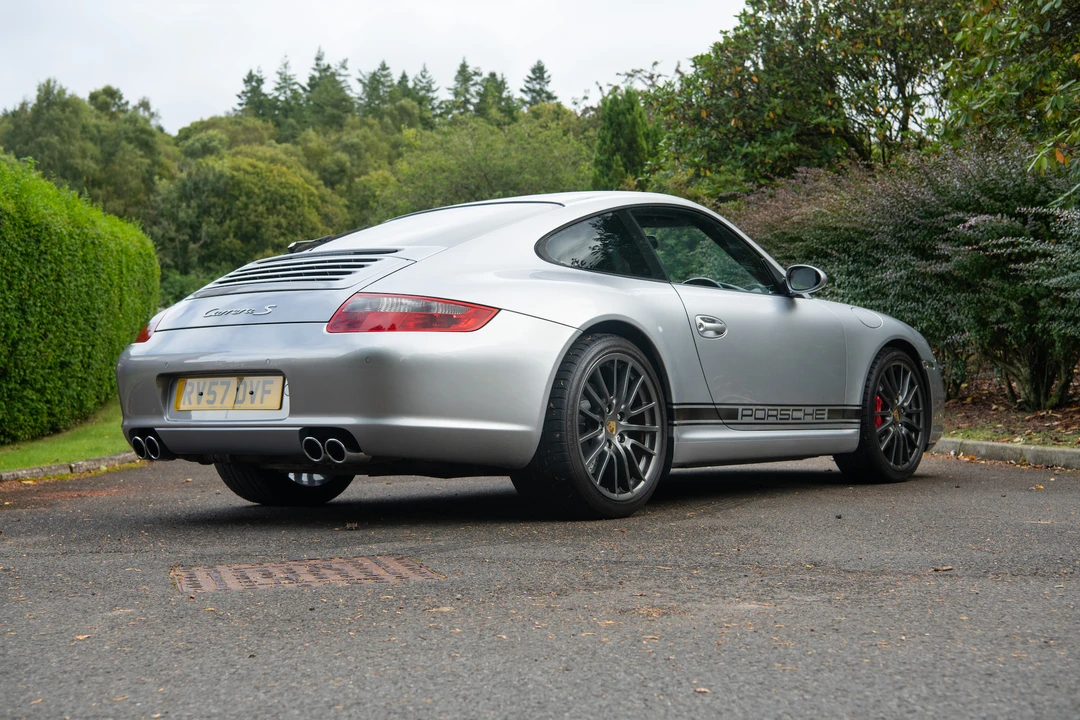 2007 Porsche 997 Carrera S - Image 8 of 31