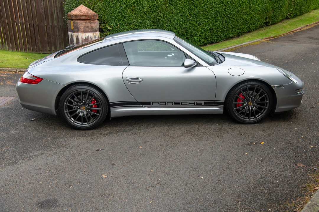 2007 Porsche 997 Carrera S - Image 9 of 31