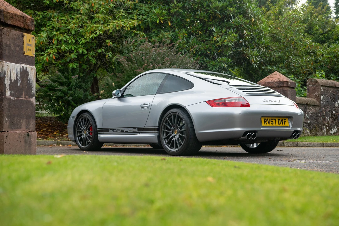 2007 Porsche 997 Carrera S - Image 18 of 31