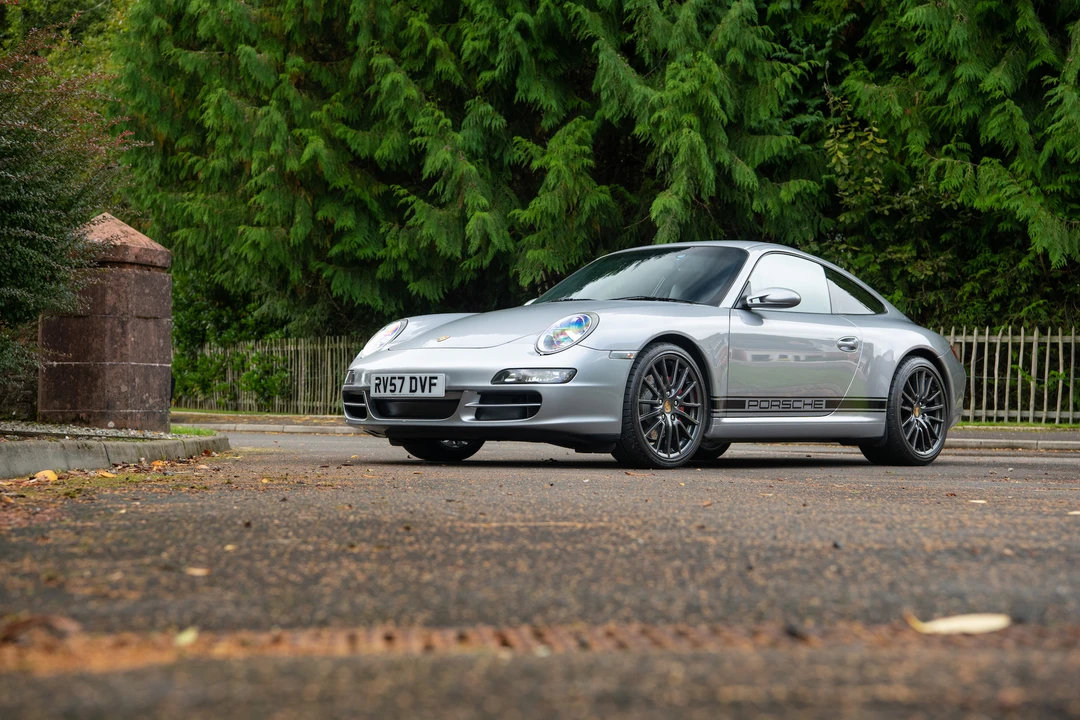 2007 Porsche 997 Carrera S - Image 20 of 31