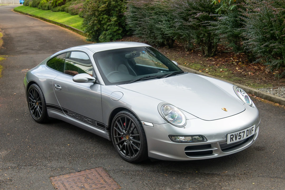 2007 Porsche 997 Carrera S - Image 2 of 31
