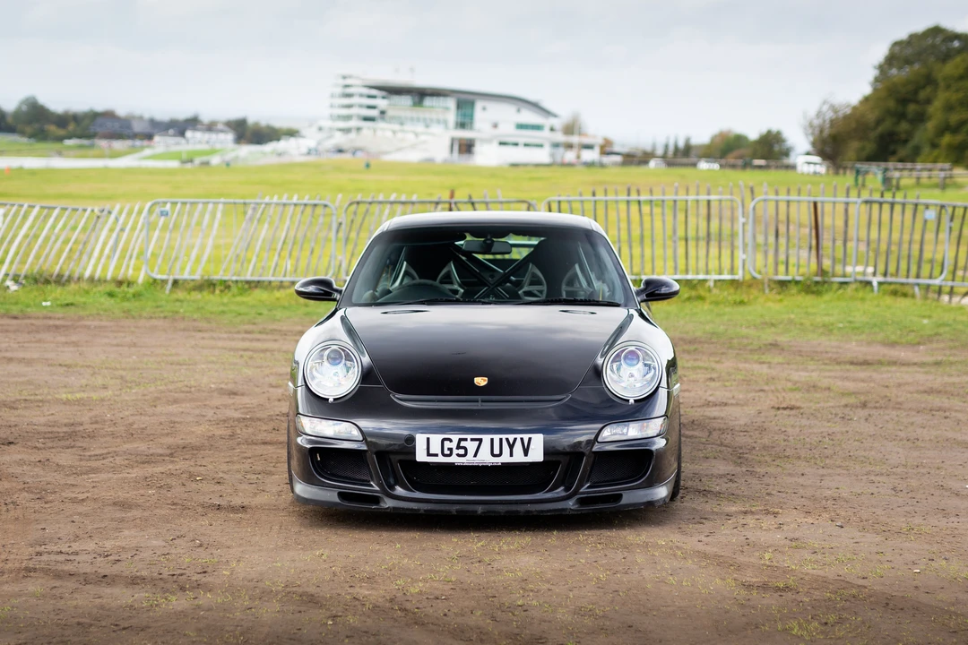 2007 Porsche 997 GT3 - Image 3 of 31