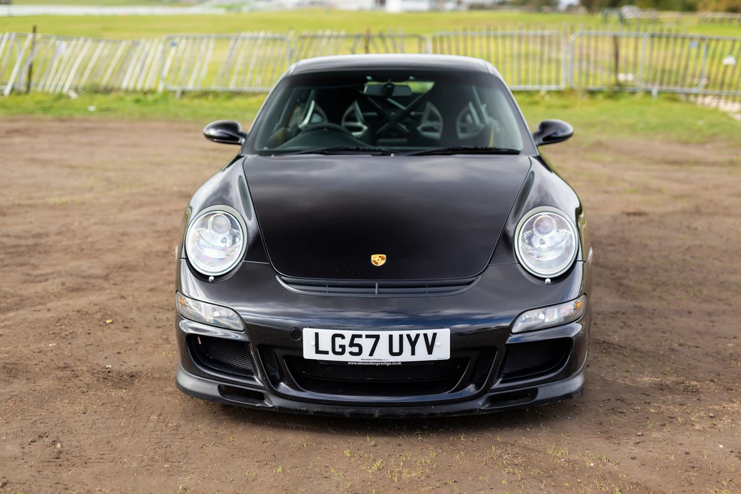 2007 Porsche 997 GT3 - Image 4 of 31