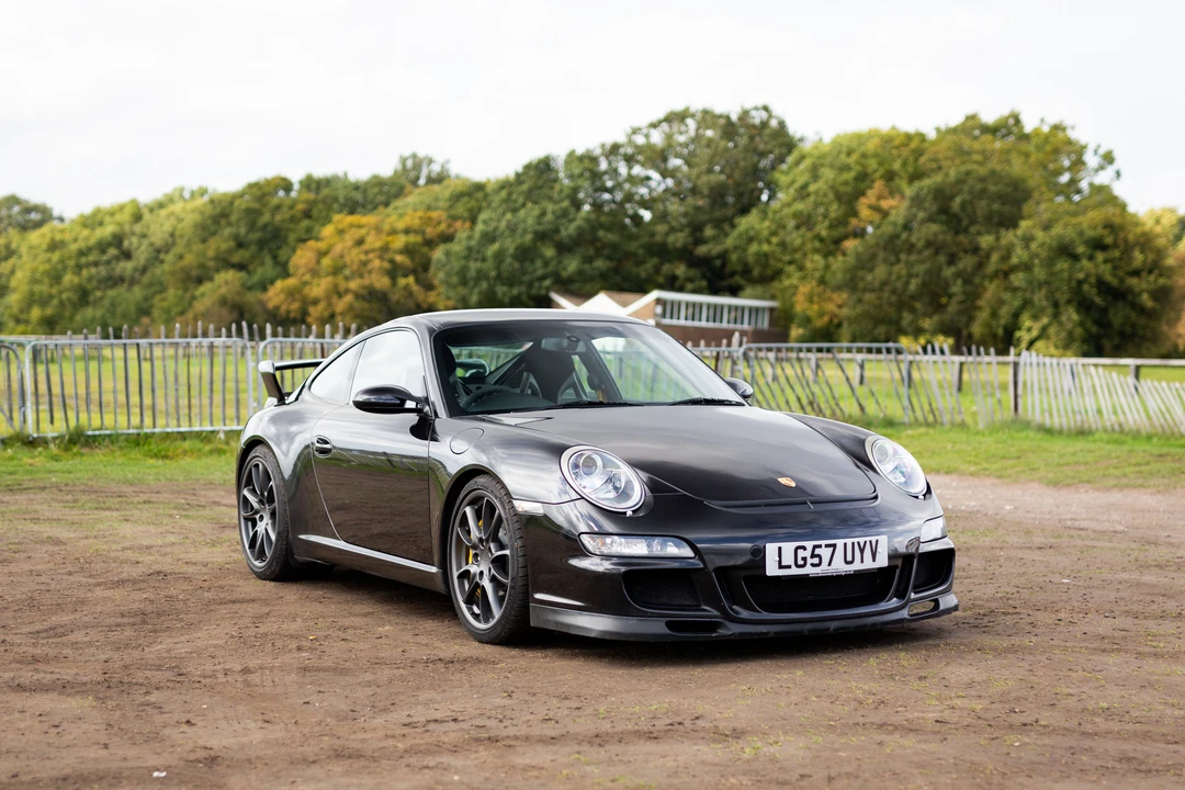 2007 Porsche 997 GT3 - Image 15 of 31