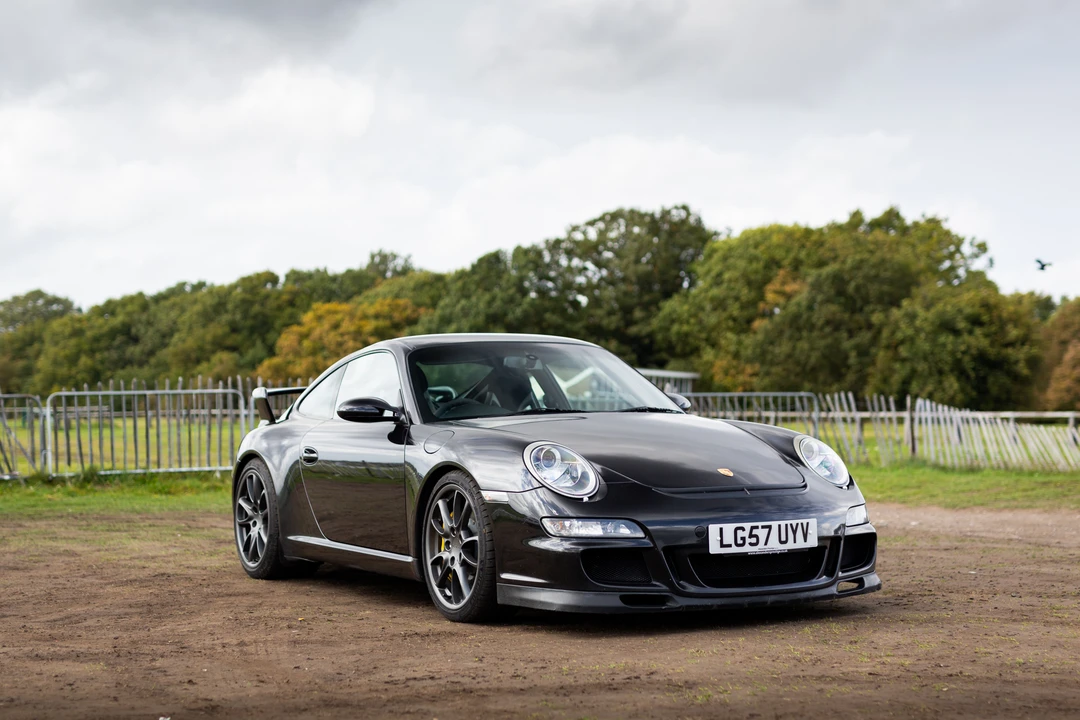 2007 Porsche 997 GT3 - Image 16 of 31