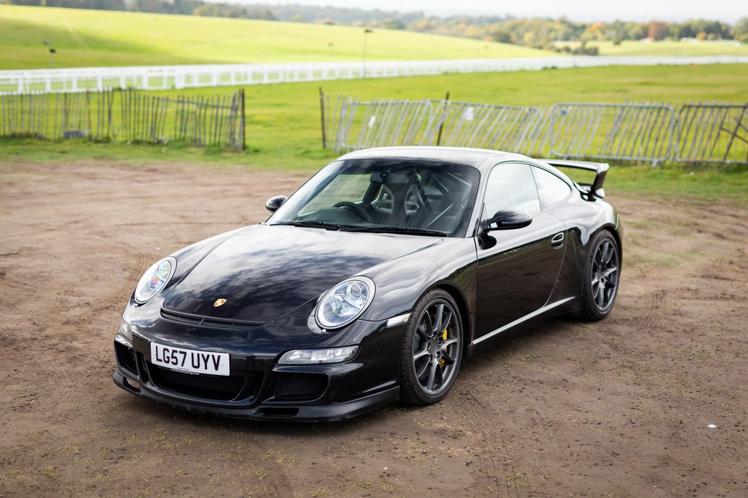 2007 Porsche 997 GT3 - Image 17 of 31
