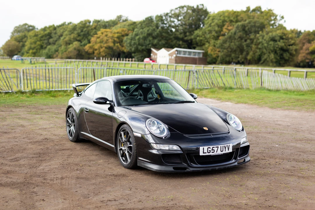 2007 Porsche 997 GT3 - Image 20 of 31