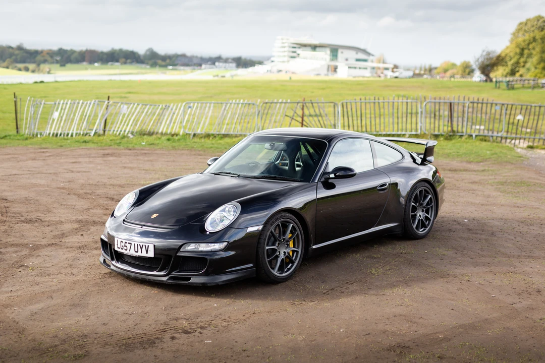 2007 Porsche 997 GT3 - Image 22 of 31