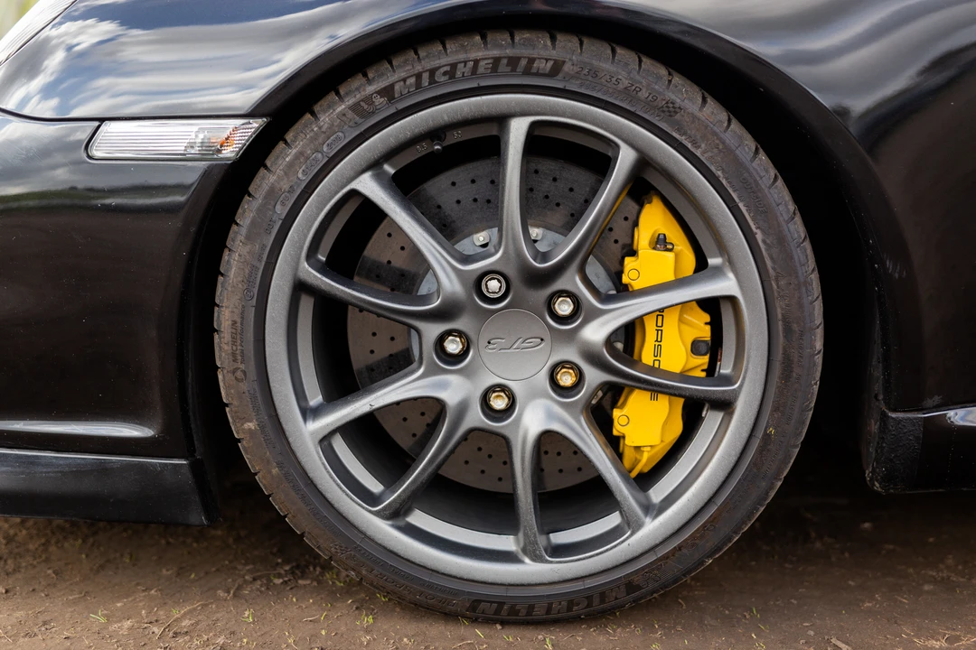 2007 Porsche 997 GT3 - Image 26 of 31