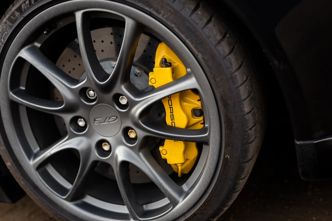 2007 Porsche 997 GT3 - Image 27 of 31