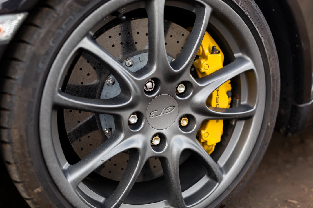 2007 Porsche 997 GT3 - Image 28 of 31