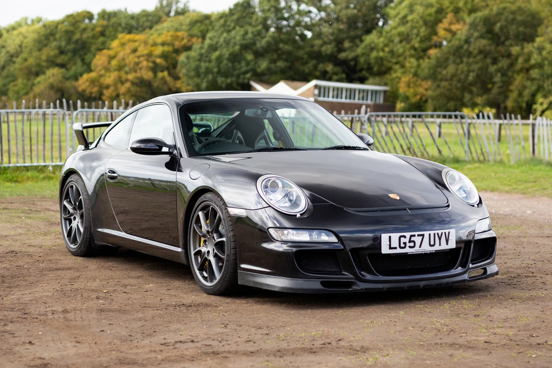 2007 Porsche 997 GT3 - Image 2 of 31