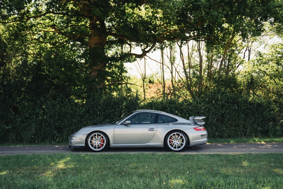 2007 Porsche 997 GT3 - Image 5 of 31