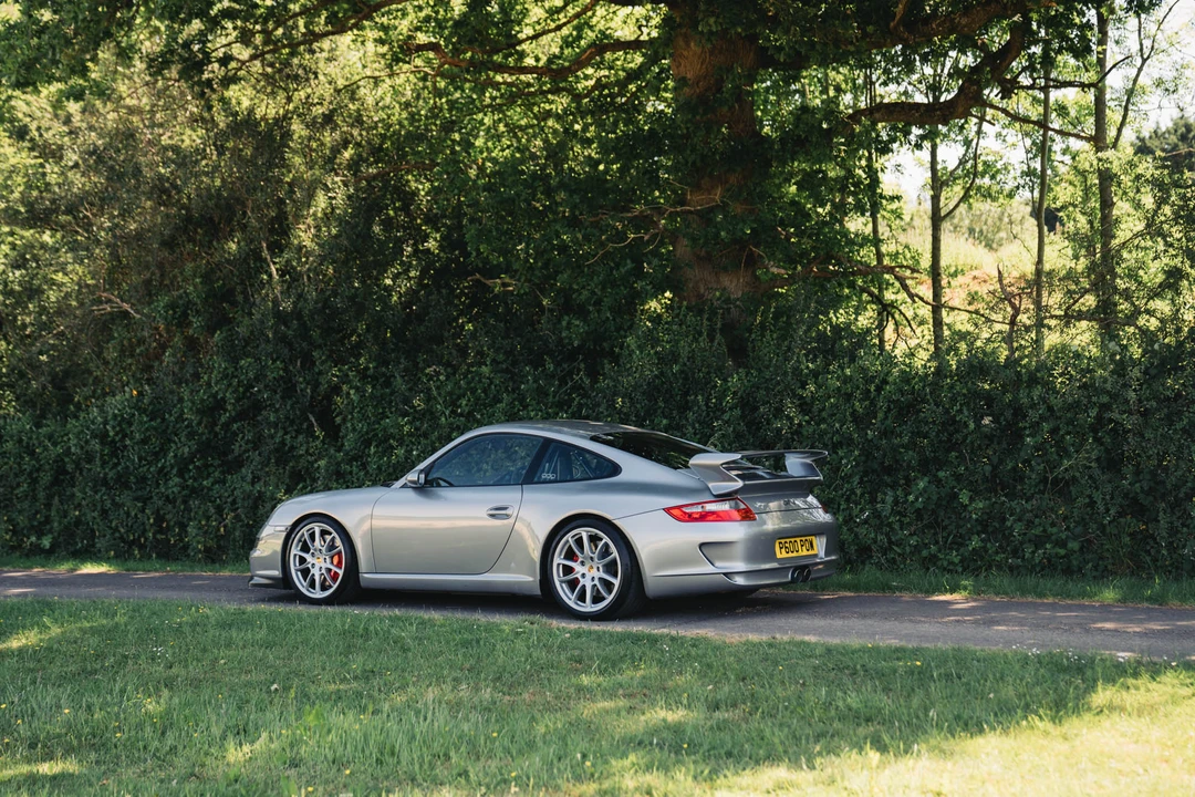 2007 Porsche 997 GT3 - Image 4 of 31