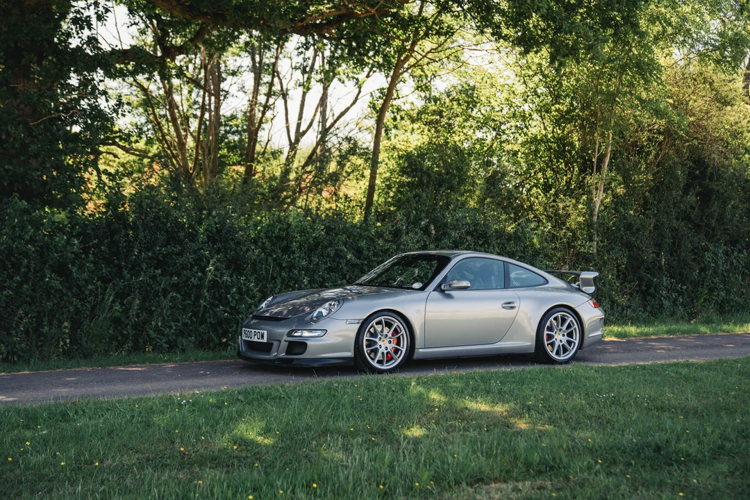 2007 Porsche 997 GT3 - Image 3 of 31