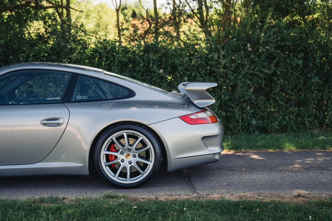 2007 Porsche 997 GT3 - Image 6 of 31