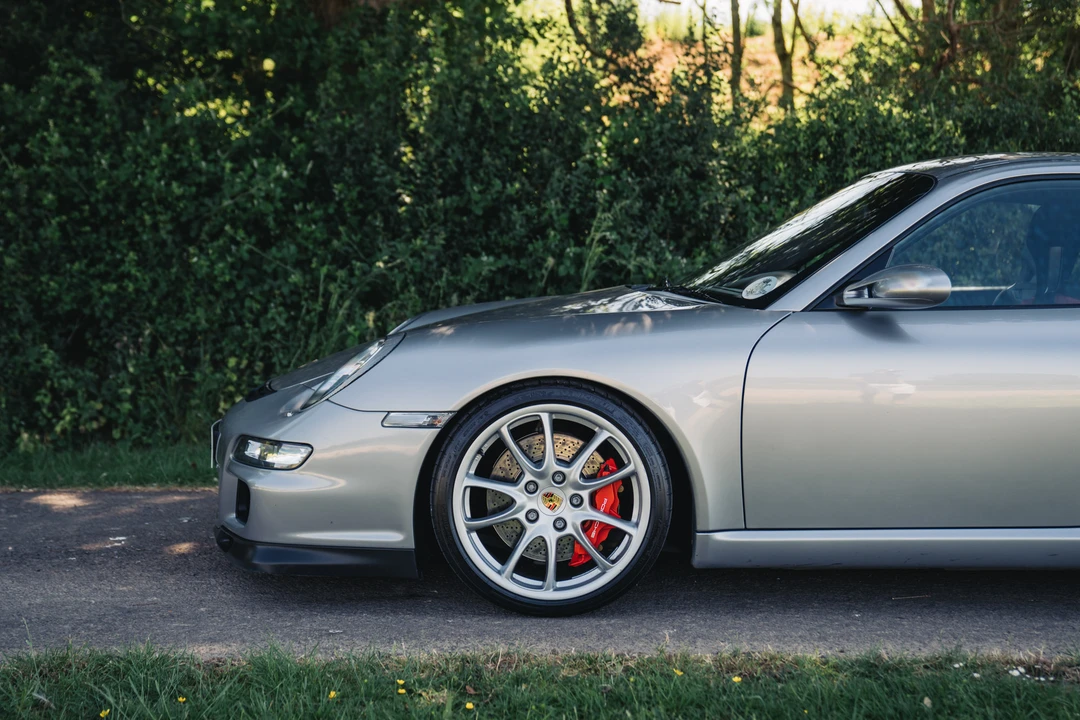 2007 Porsche 997 GT3 - Image 7 of 31