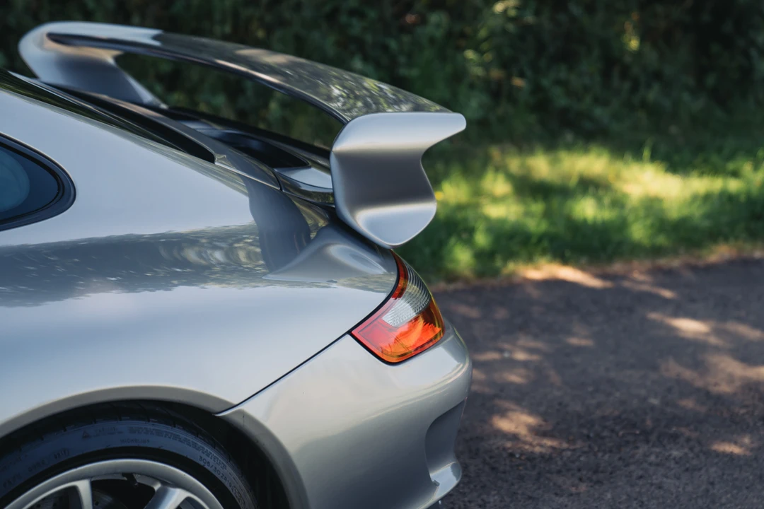 2007 Porsche 997 GT3 - Image 9 of 31