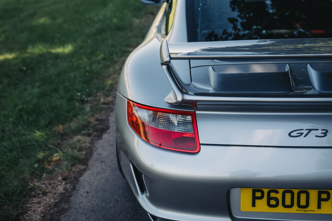 2007 Porsche 997 GT3 - Image 11 of 31