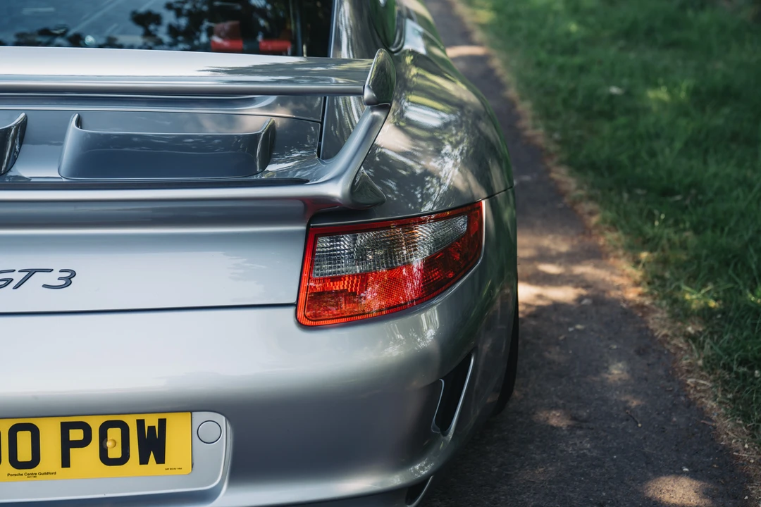2007 Porsche 997 GT3 - Image 12 of 31