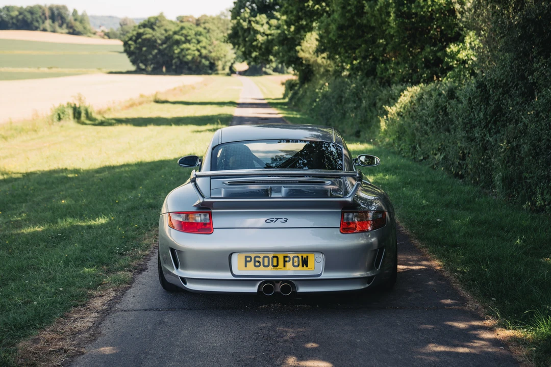 2007 Porsche 997 GT3 - Image 14 of 31