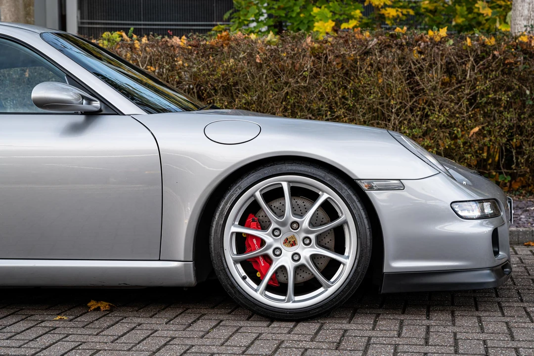2007 Porsche 997 GT3 - Image 16 of 31