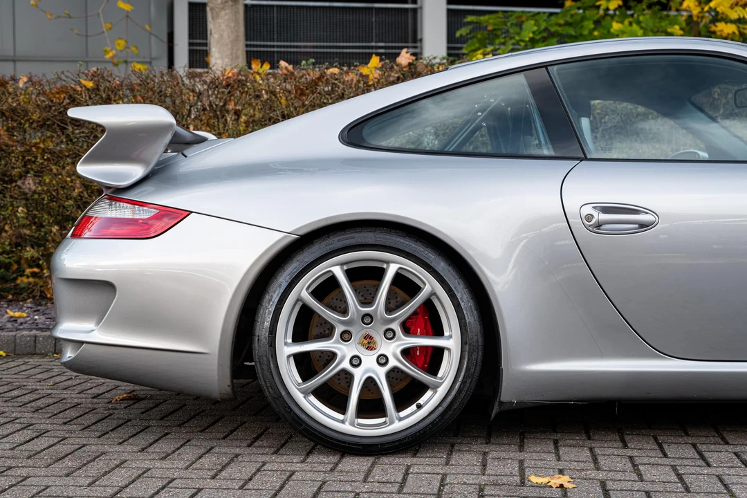 2007 Porsche 997 GT3 - Image 17 of 31