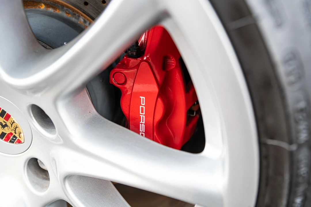 2007 Porsche 997 GT3 - Image 24 of 31