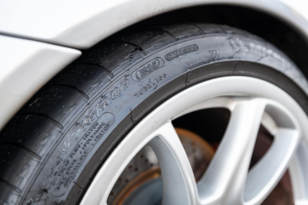 2007 Porsche 997 GT3 - Image 25 of 31