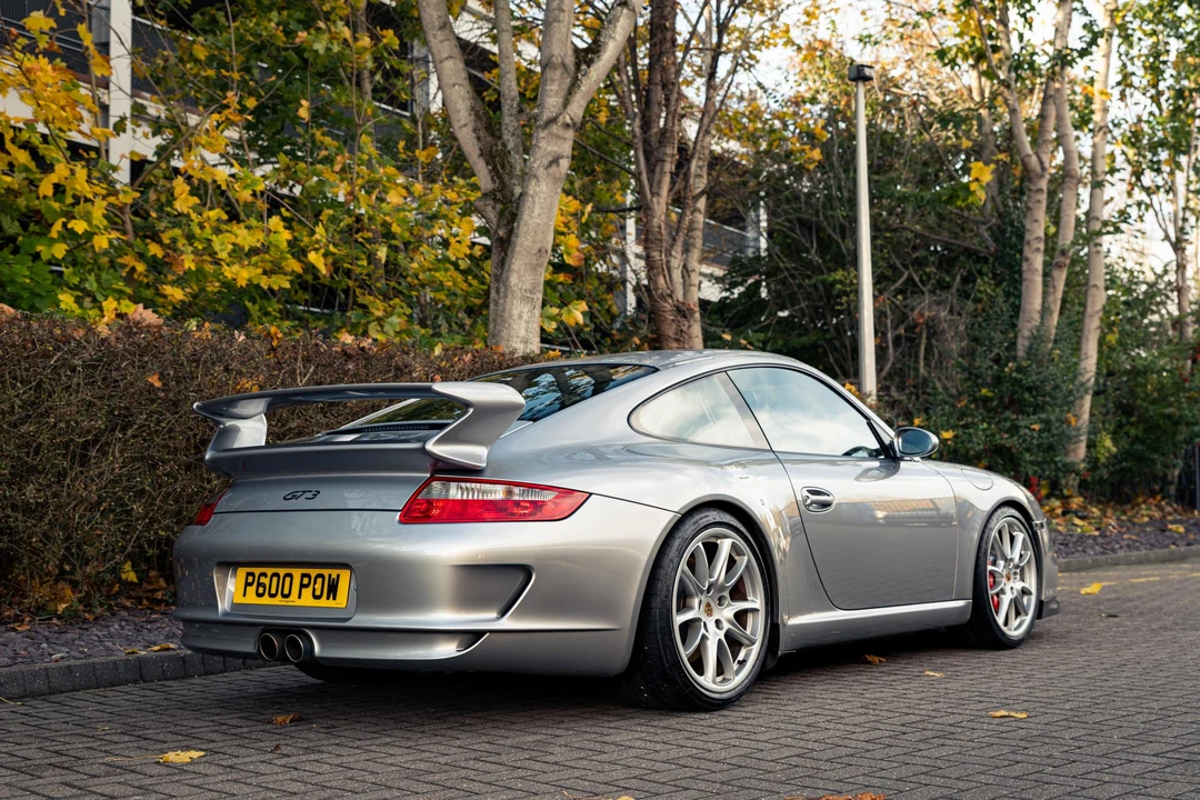 2007 Porsche 997 GT3 - Image 18 of 31