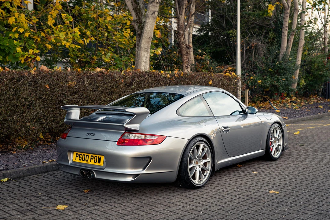 2007 Porsche 997 GT3 - Image 19 of 31