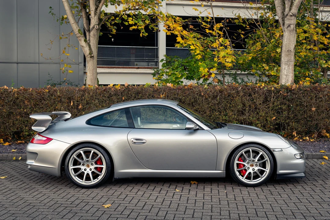 2007 Porsche 997 GT3 - Image 20 of 31