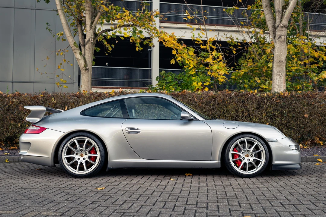2007 Porsche 997 GT3 - Image 21 of 31