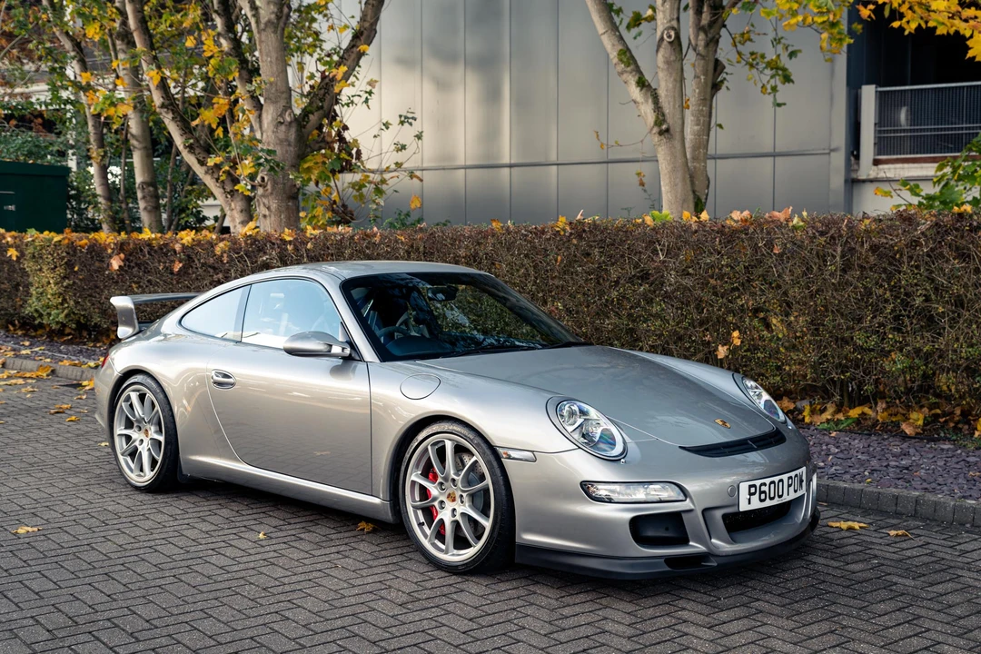 2007 Porsche 997 GT3 - Image 3 of 31