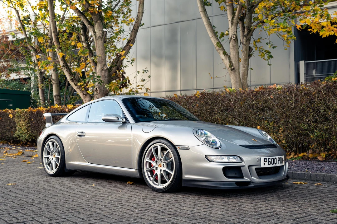 2007 Porsche 997 GT3 - Image 4 of 31
