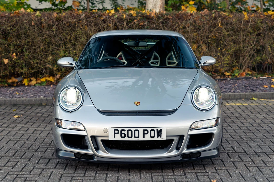 2007 Porsche 997 GT3 - Image 5 of 31