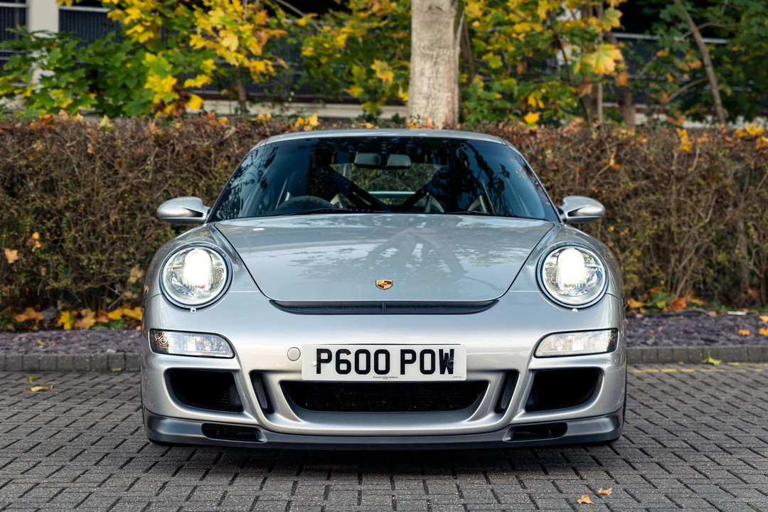 2007 Porsche 997 GT3 - Image 6 of 31