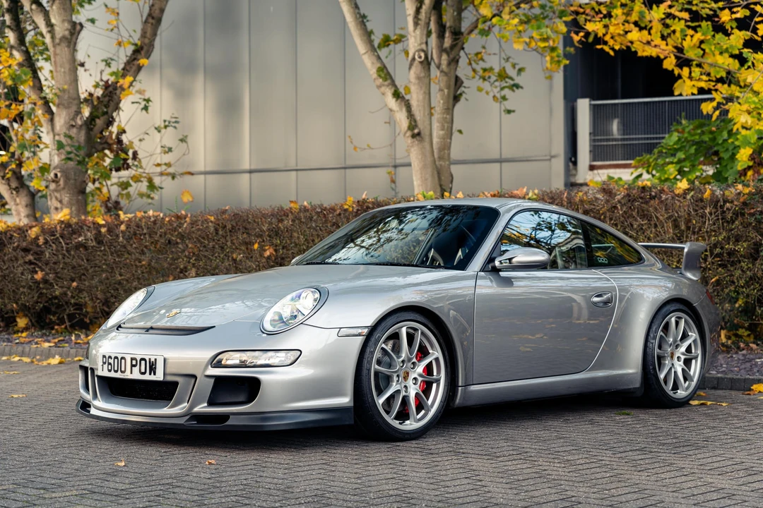 2007 Porsche 997 GT3 - Image 7 of 31