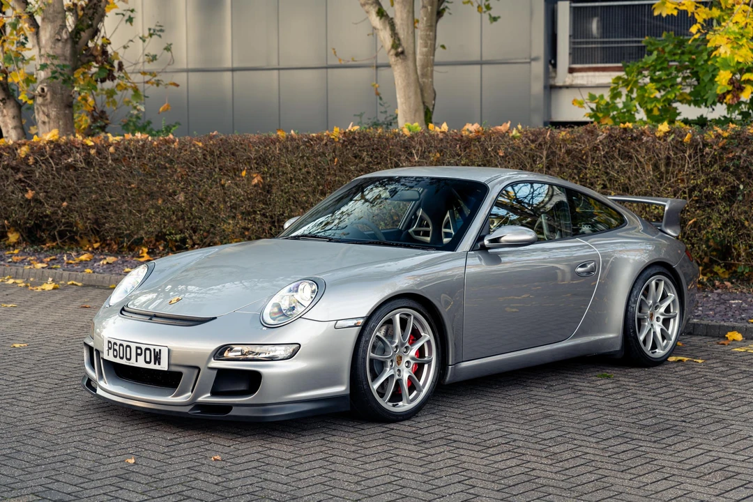 2007 Porsche 997 GT3 - Image 2 of 31