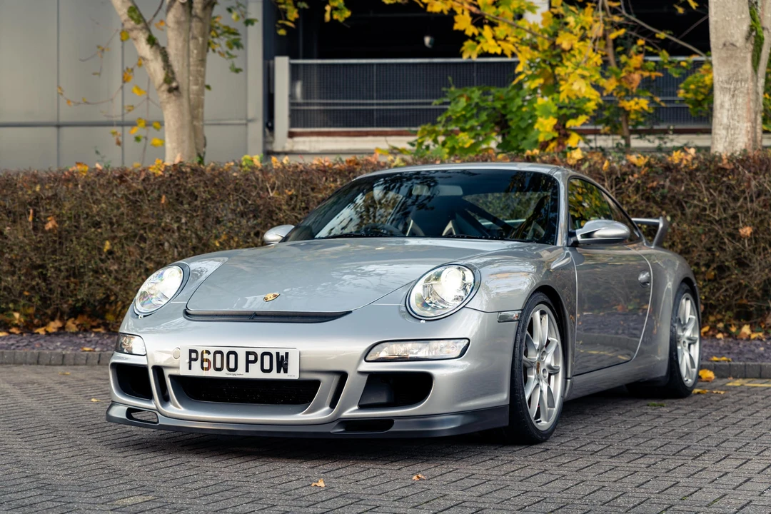 2007 Porsche 997 GT3 - Image 8 of 31