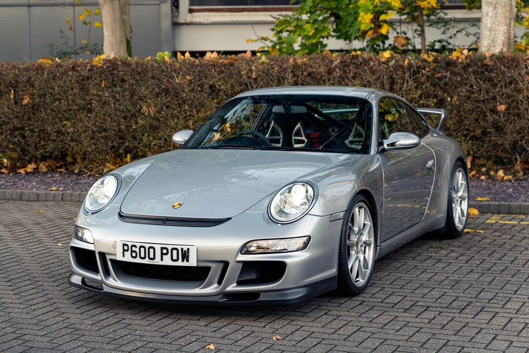 2007 Porsche 997 GT3 - Image 9 of 31